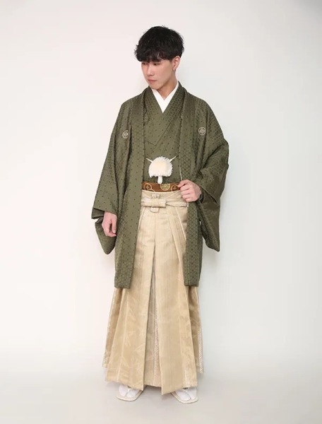 【本格和装フォトウエディング】プレミアラインの和装をご紹介!〜お婿様編〜