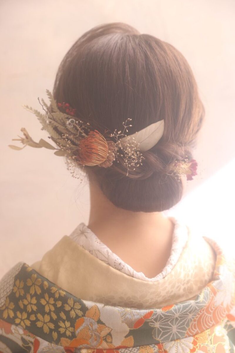 気になるヘアアクセサリーのご紹介*:.。