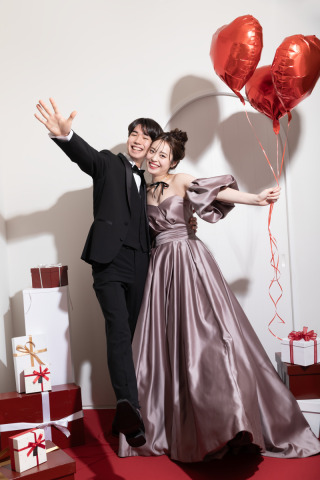 【new style】バレンタインシーズンにぴったりな新ビジュアルが登場♡