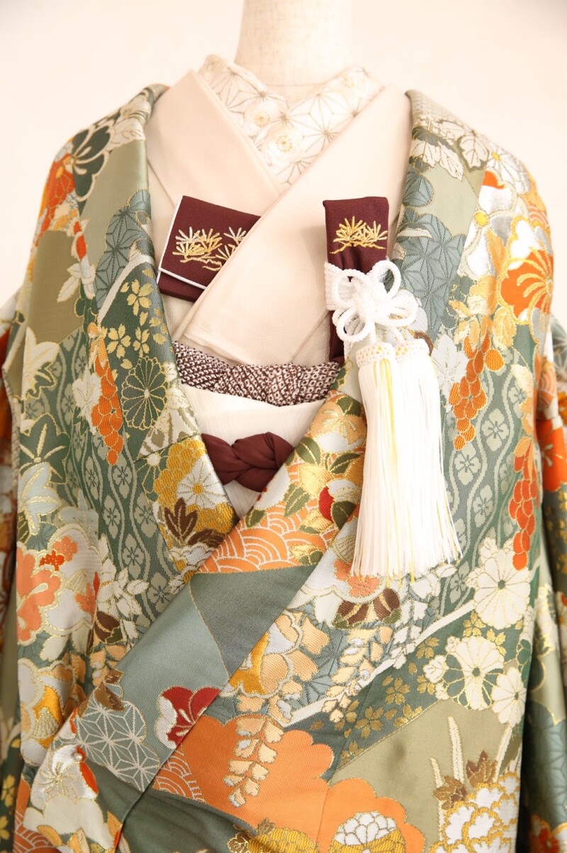 “和装結婚フォト“ をお考えの方必見!色掛下新作入荷!