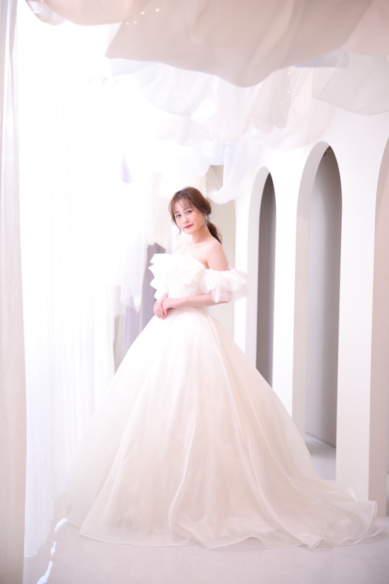 【Premier Line】骨格・体型に合ったウェディングドレス紹介
