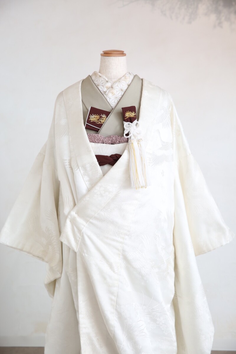 “和装結婚フォト“ をお考えの方必見!色掛下新作入荷!