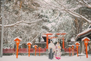 【フォトウェディング検討中の方へ♡】ロケもスタジオも11月中のご契約が断然お得！