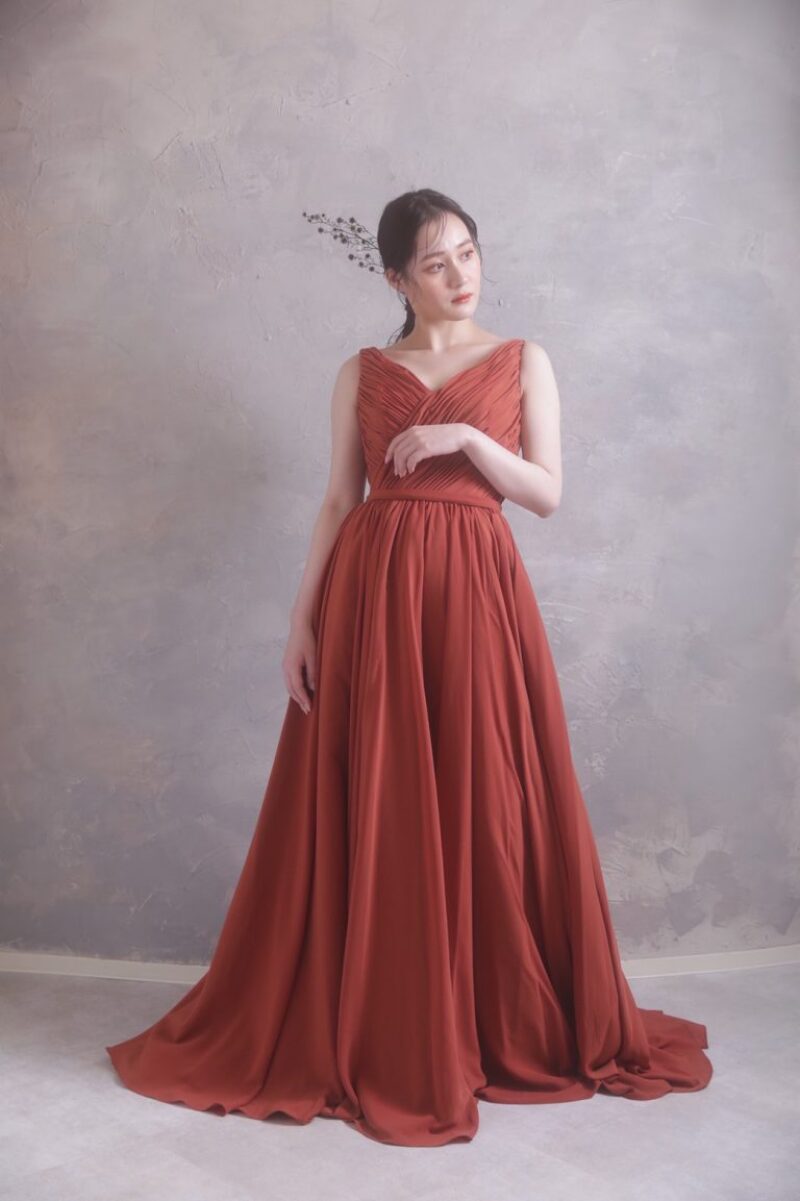 大人花嫁さま注目♡新作ドレスやスタジオをご紹介！