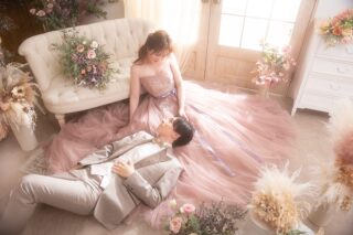 『sweet floral』プレミアライン&times;スイートスタジオ新ビジュアルが誕生♡