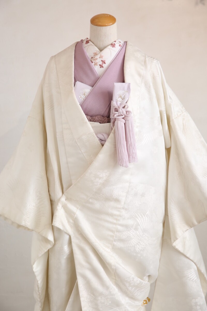 “和装結婚フォト“ をお考えの方必見!色掛下新作入荷!
