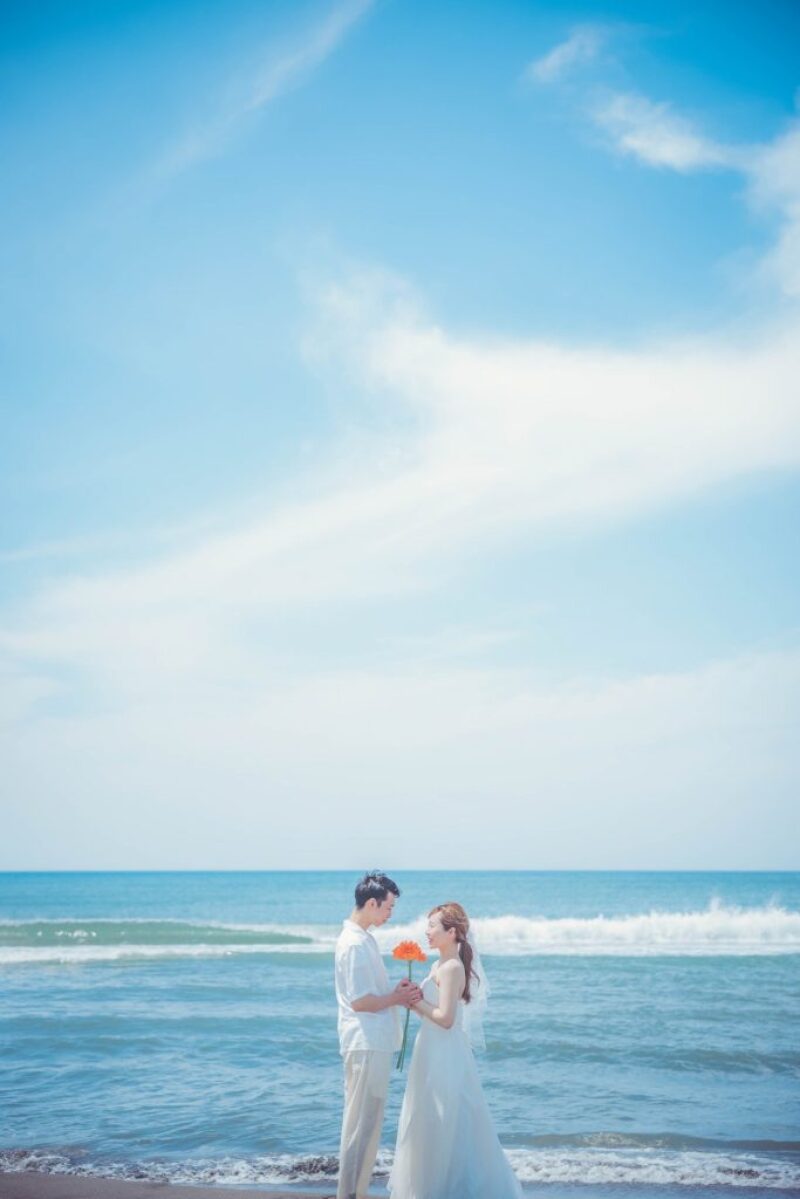 【ロケーションフォト】8月撮影残りわずか!夏は海ロケ撮影が魅力!☀️