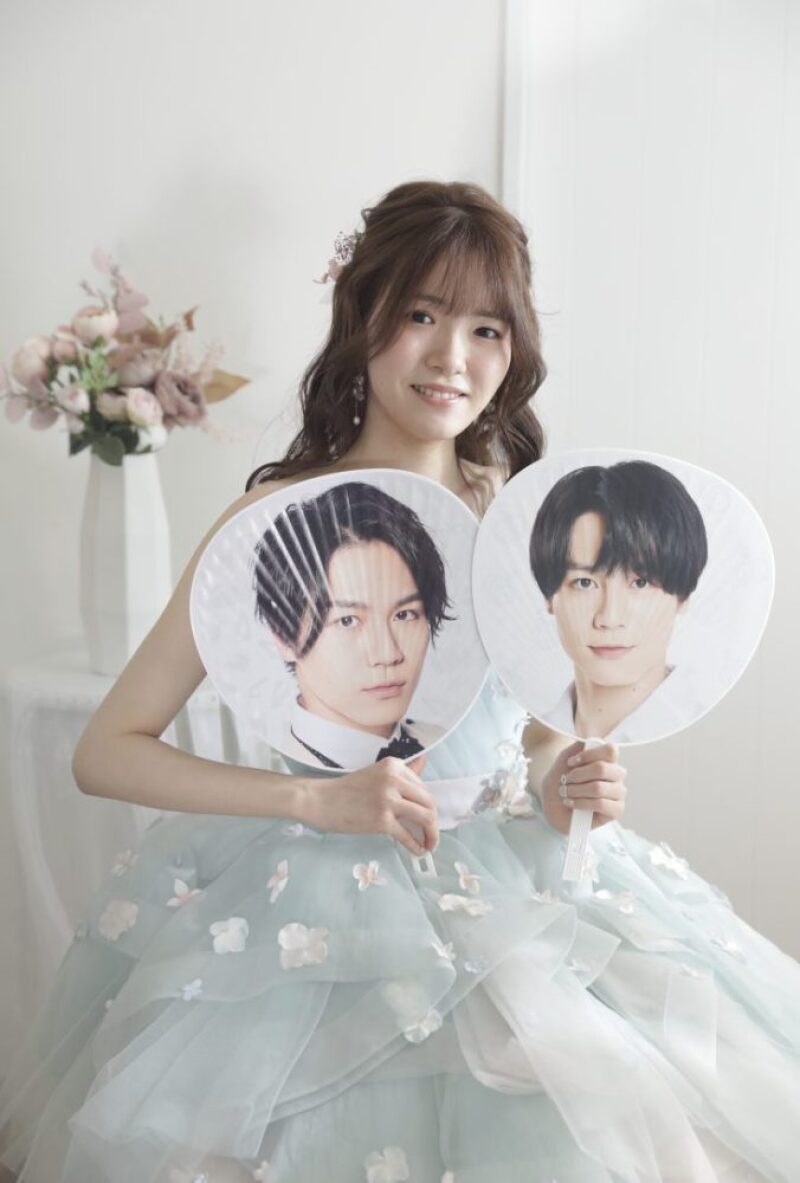 4/6(土)3組限定!推しとの撮影が無料でできちゃうイベントを開催します♡