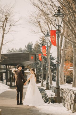 【ロケーションウェディング】おふたりらしさを残しませんか？