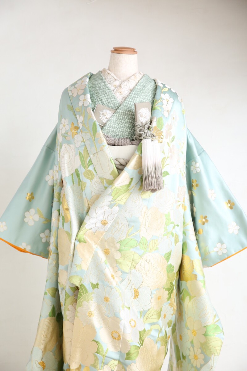 “和装結婚フォト“ をお考えの方必見!色掛下新作入荷!