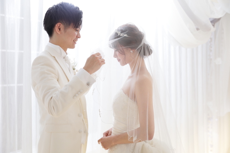 挙式オプションで一生に一度の思い出を