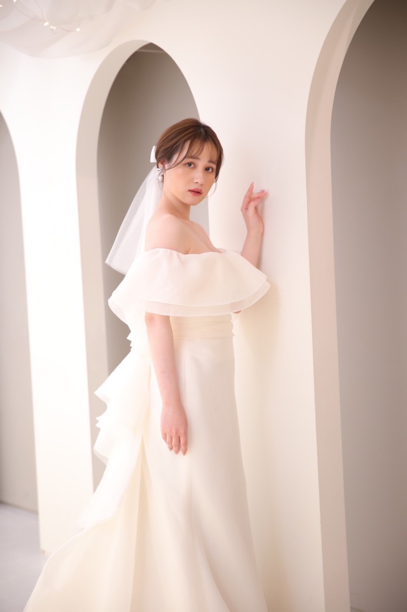 【Premier Line】骨格・体型に合ったウェディングドレス紹介