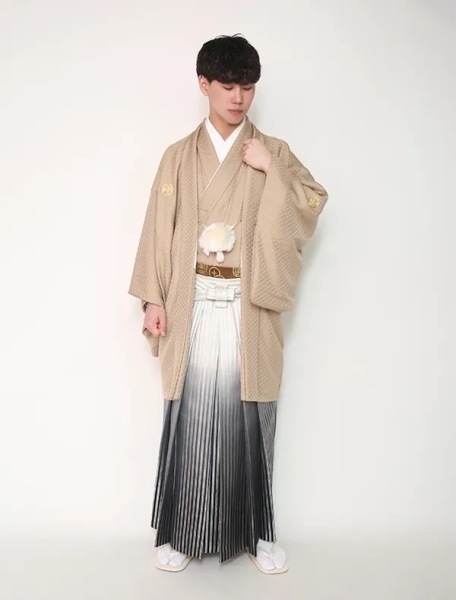 【本格和装フォトウエディング】プレミアラインの和装をご紹介!〜お婿様編〜