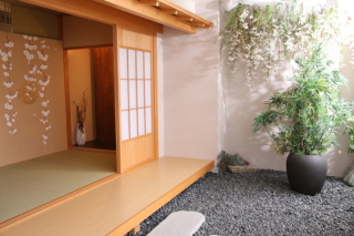 本格和室で叶えるフォトウェディング