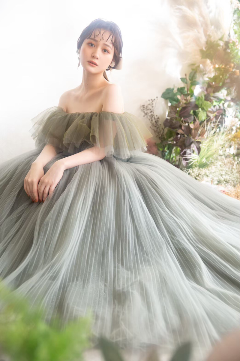大人花嫁さま注目♡新作ドレスやスタジオをご紹介！