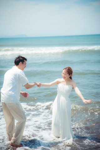 【7月キャンペーン盛り沢山！】北海道の海でロケーションフォトのご紹介！