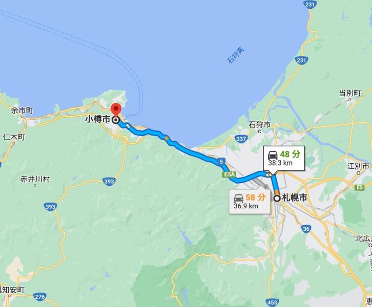 【ロケーションフォトウェディング】小樽散策〜海ロケまで叶えられる旅フォトをご紹介