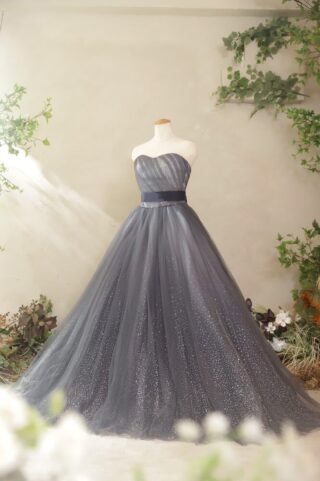 【New Dress】札幌中央店に新作カラードレスが入荷