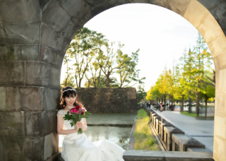 素敵なソロショット♡