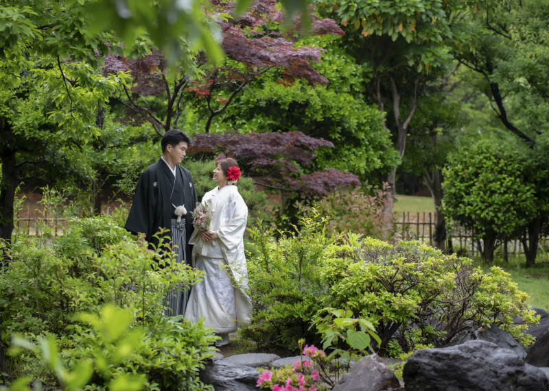 8月１０日はウエディングフォトの日♡