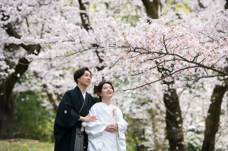 桜開花まであと少し…桜ロケ♡まだ間に合う！