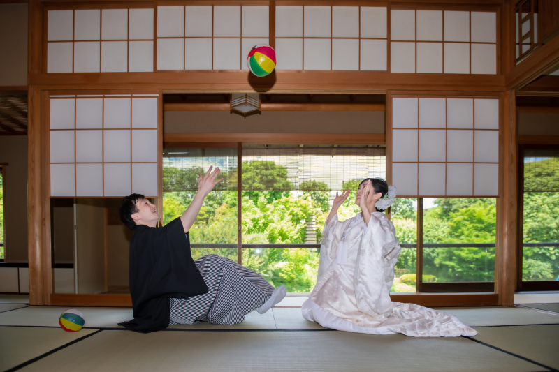 5/11撮影限定☆日本庭園と和室がお得に叶う!お早めにお問合せを♪