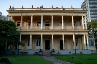 歴史を刻む邸宅で上質なフォトウエディング!