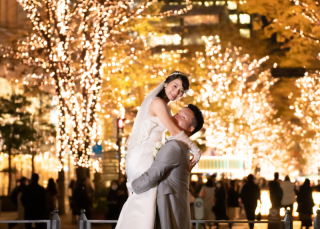 今年もはじまる！丸の内イルミネーション！！