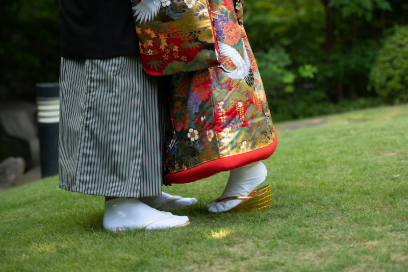４万円相当の写真集プレゼント！期間限定の庭園プラン♪