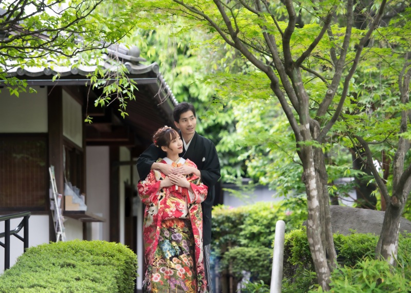 撮影当日は何を持っていけばいいの?