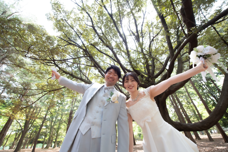 スタジオから10分★自然豊かな代々木公園!