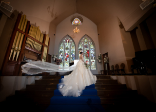 こどもの頃からの夢&hellip;♡