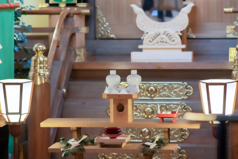 想い出に残る！神前式と神社撮影しませんか