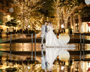 いよいよ本日から丸の内イルミネーションスタート！