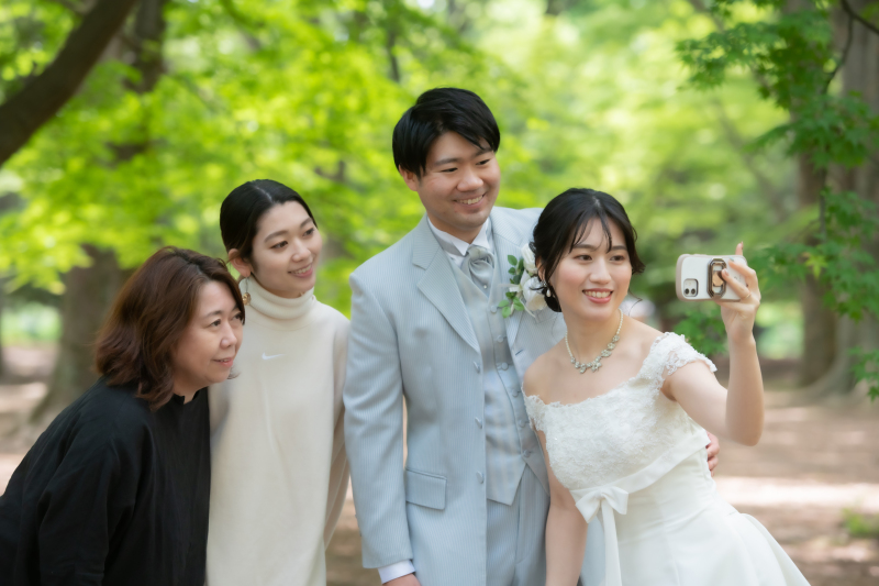 スタジオから10分★自然豊かな代々木公園!