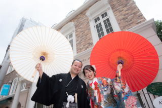 ハウススタジオ撮影について