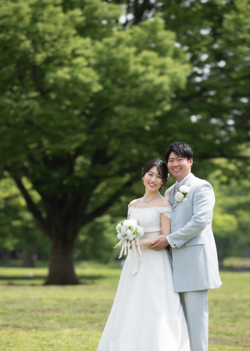 新緑ロケーションフォト!