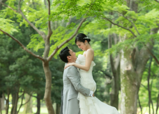 結婚式の準備に欠かせない前撮り♪