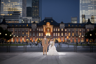 ★東京駅ナイトフォトの魅力★