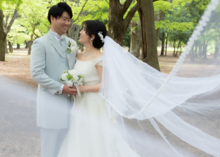 ウエディングベールについて♡