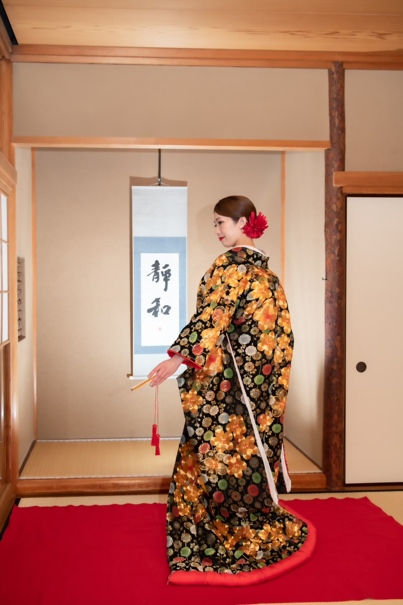 新婦さまのソロショット撮影しませんか✨