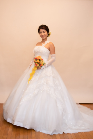 ソロウエディング承ります！