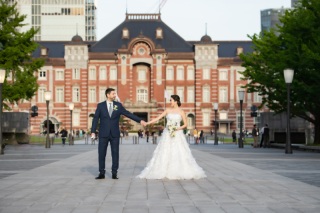東京駅＆丸の内撮影の魅力を存分に！