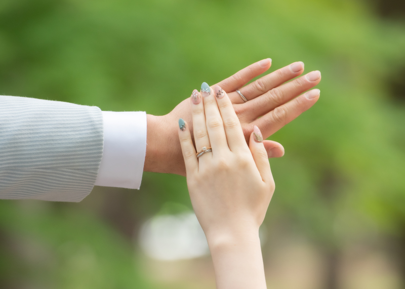 夏の公園フォト!