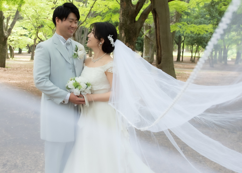 スタジオから10分★自然豊かな代々木公園!
