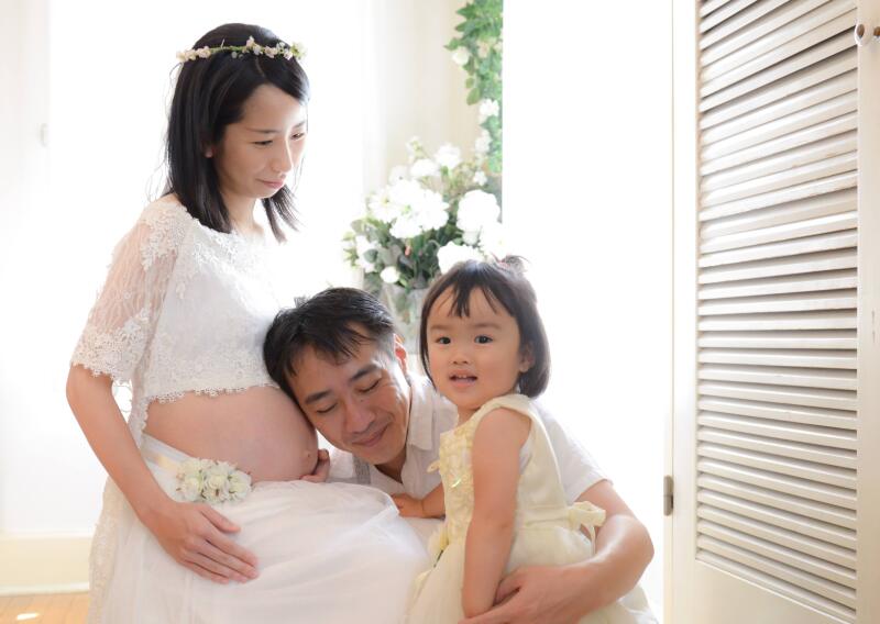 授かり婚カップルさま必見!マタニティフォトウエディング♪