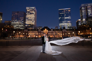 冬ならでは!!ナイトフォトの魅力!