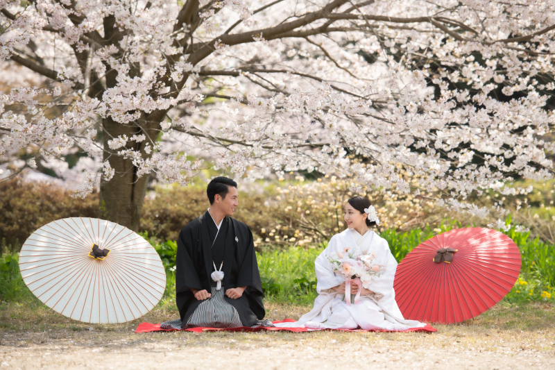桜時期プラン受付中です♪