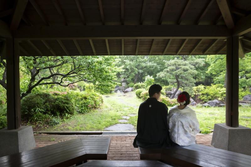 8月１０日はウエディングフォトの日♡