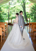 お好みのチャペルは?ぜひご相談ください!